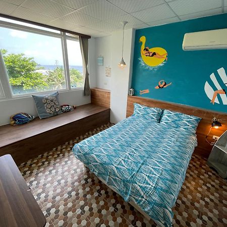 Shiacare Hostel Ludao Eksteriør bilde