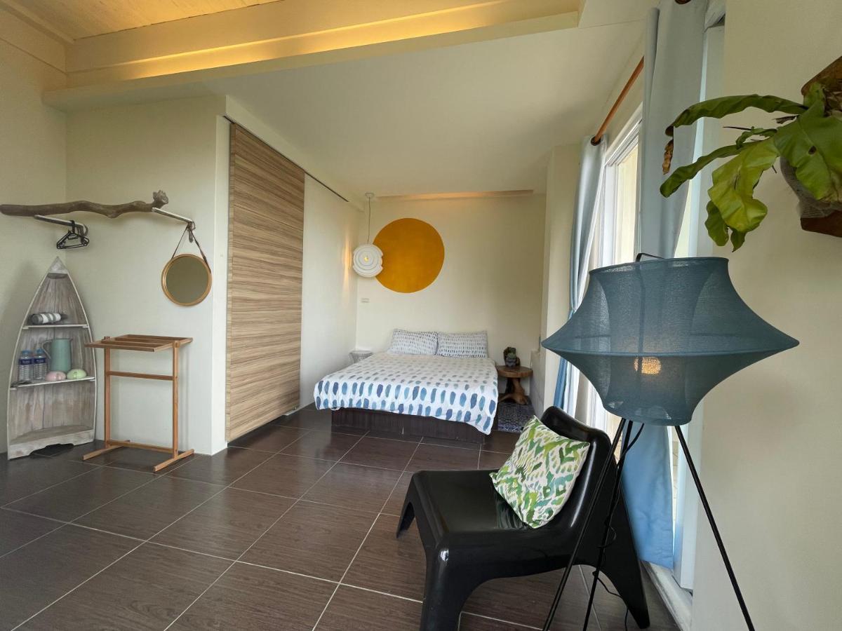 Shiacare Hostel Ludao Eksteriør bilde