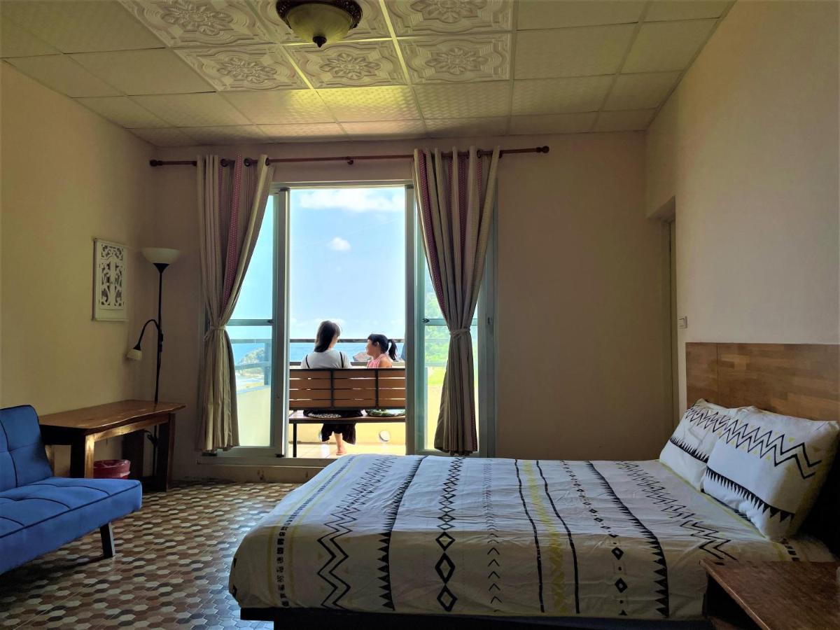 Shiacare Hostel Ludao Eksteriør bilde