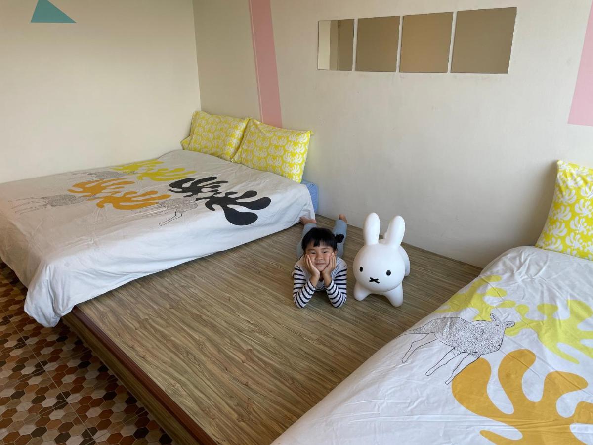 Shiacare Hostel Ludao Eksteriør bilde