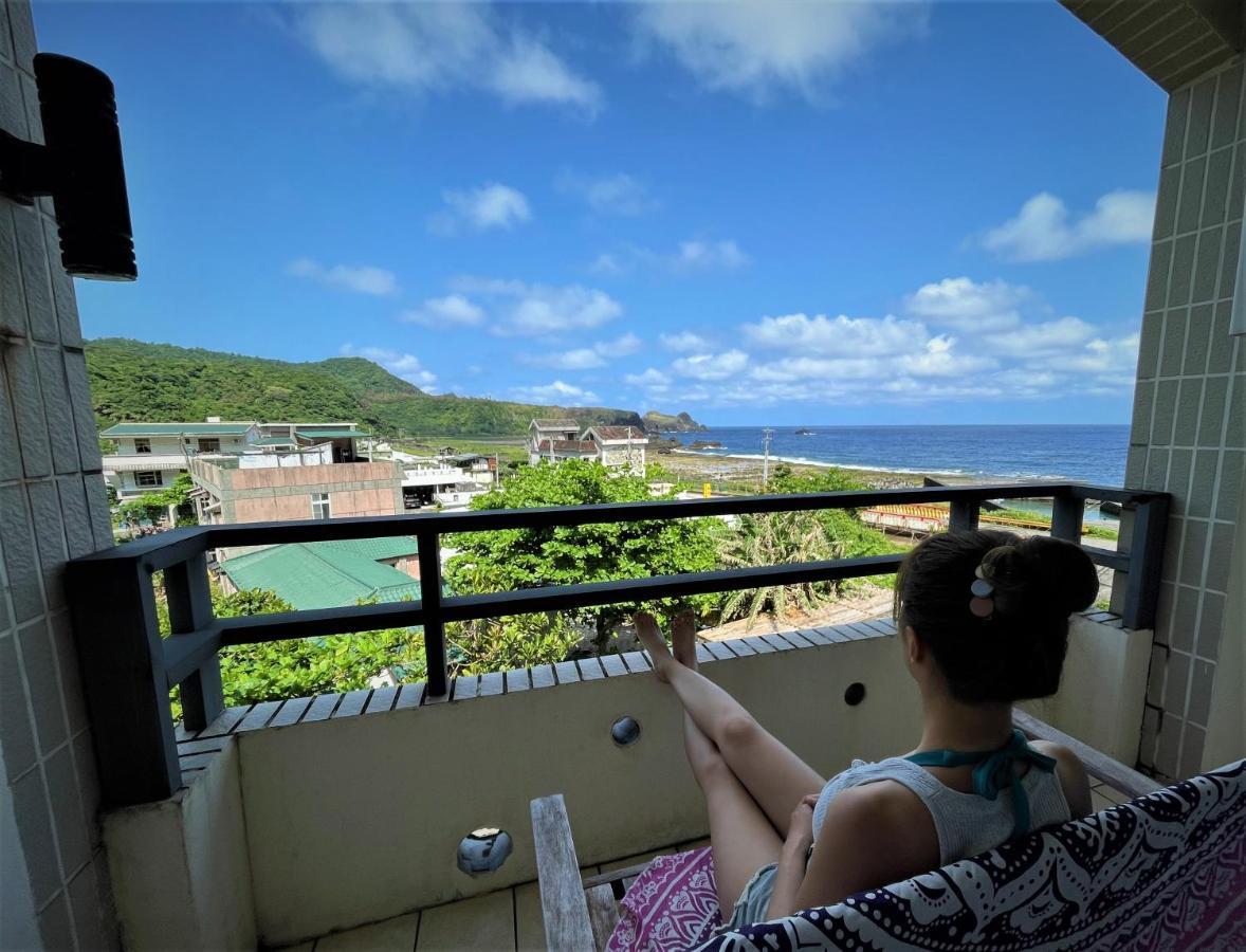 Shiacare Hostel Ludao Eksteriør bilde