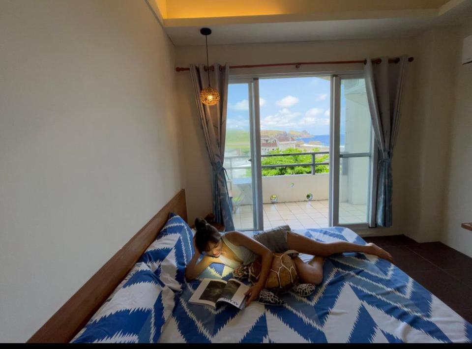 Shiacare Hostel Ludao Eksteriør bilde