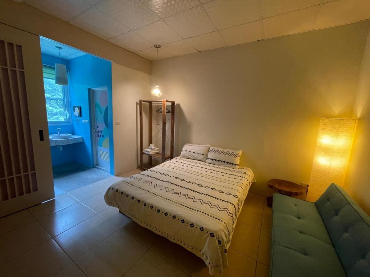 Shiacare Hostel Ludao Eksteriør bilde