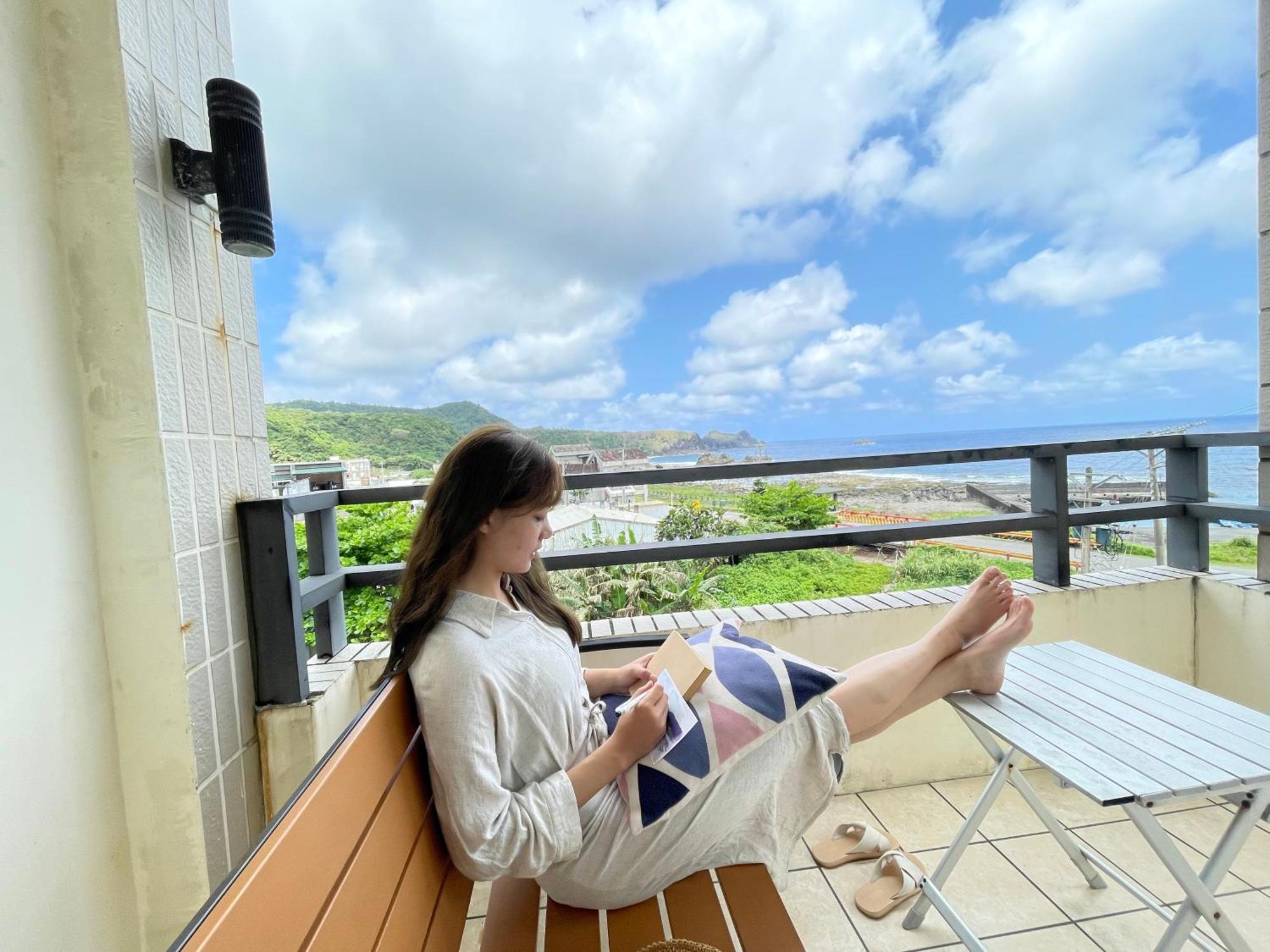 Shiacare Hostel Ludao Eksteriør bilde