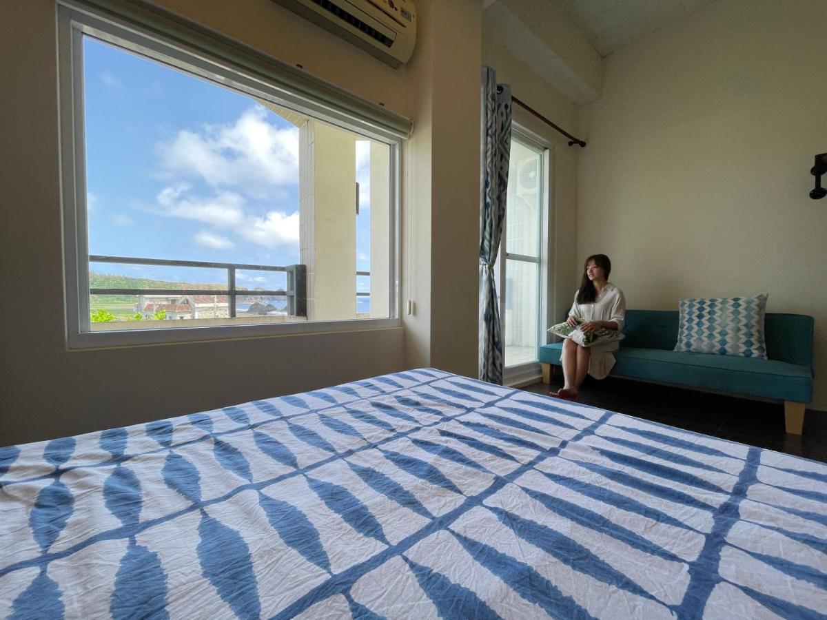 Shiacare Hostel Ludao Eksteriør bilde