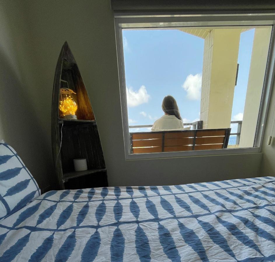 Shiacare Hostel Ludao Eksteriør bilde