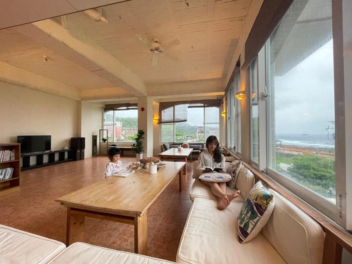 Shiacare Hostel Ludao Eksteriør bilde