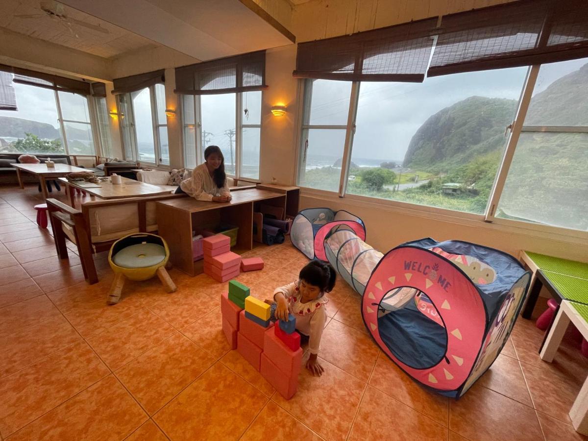 Shiacare Hostel Ludao Eksteriør bilde