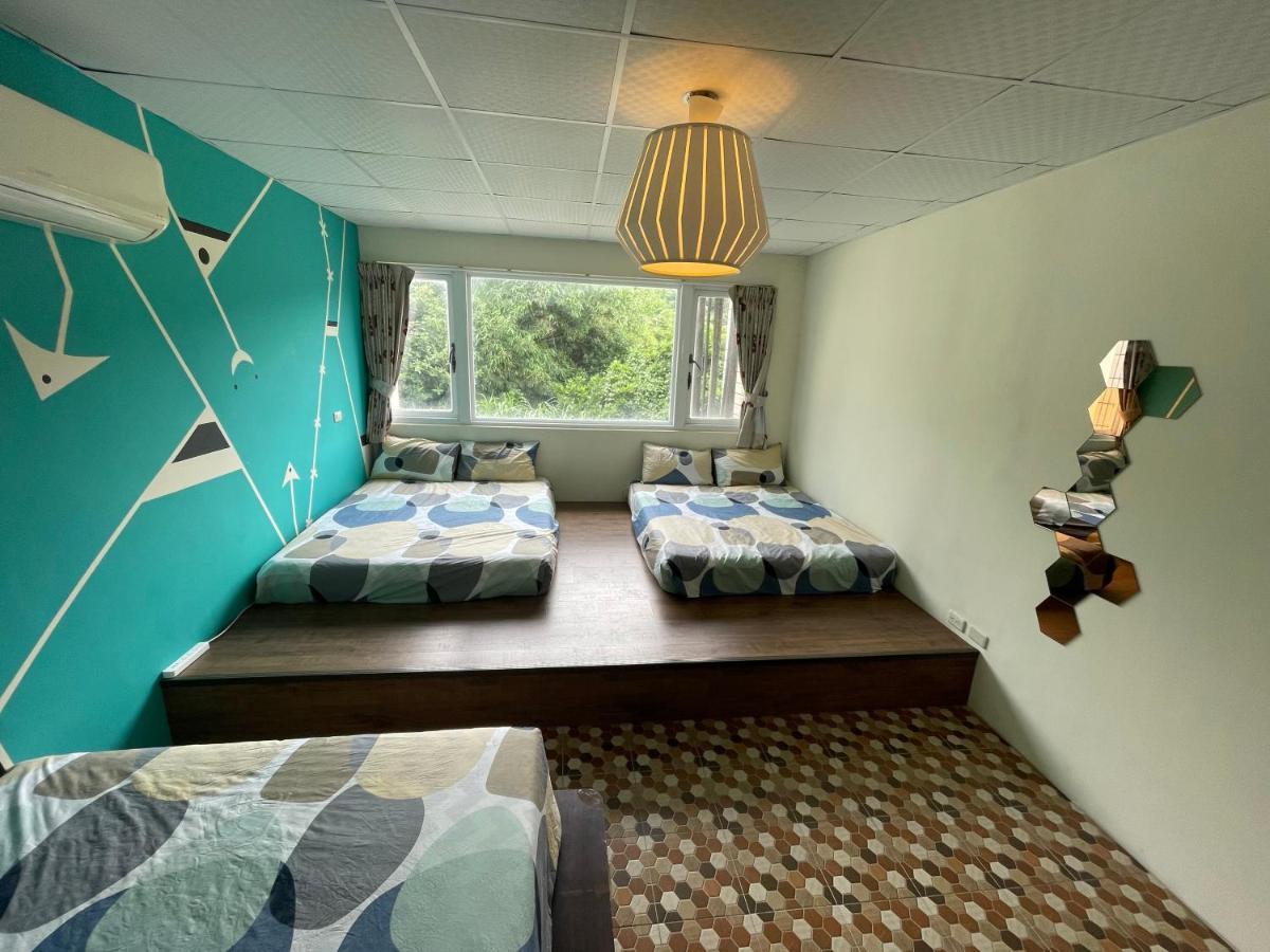 Shiacare Hostel Ludao Eksteriør bilde