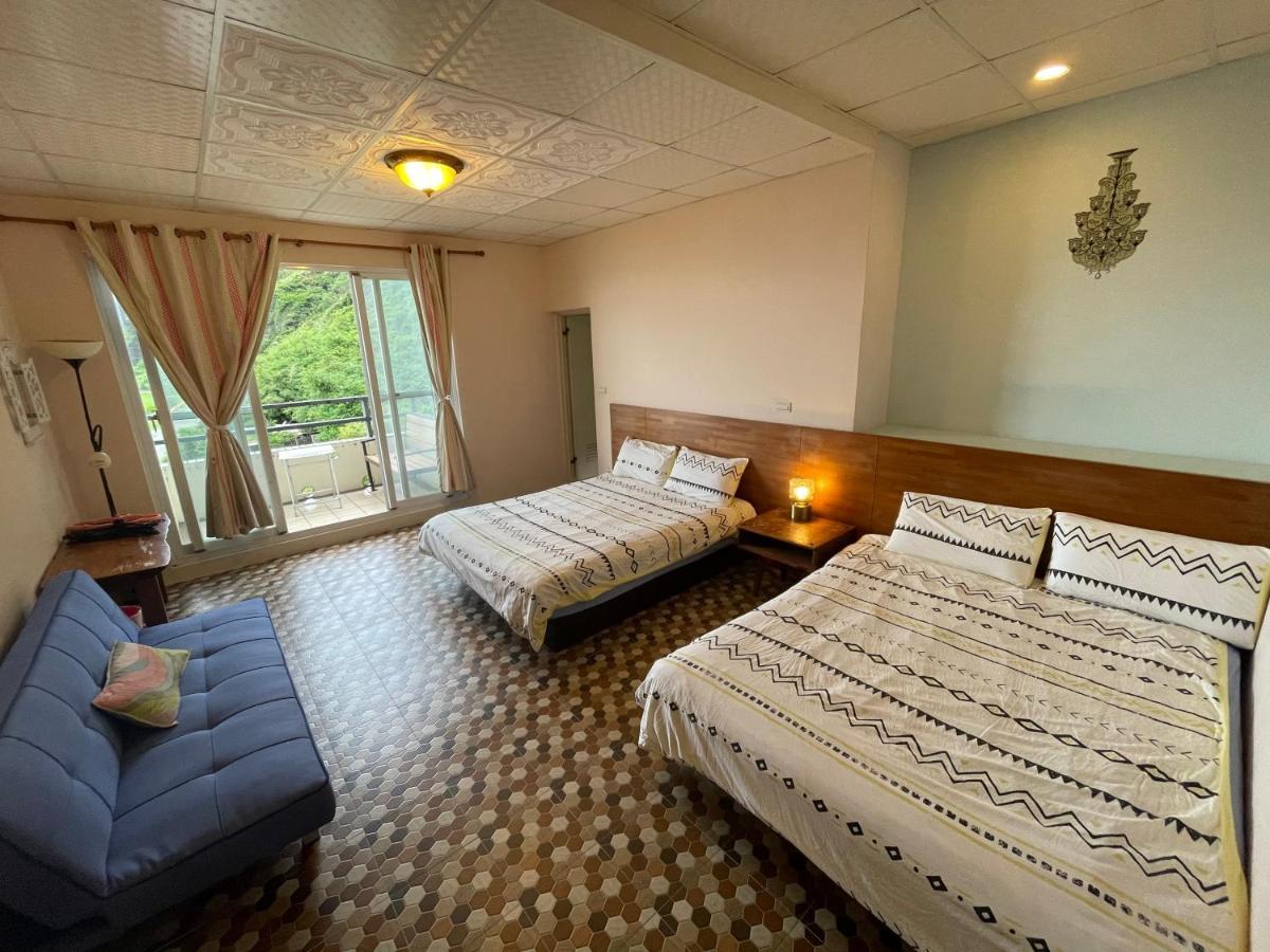 Shiacare Hostel Ludao Eksteriør bilde