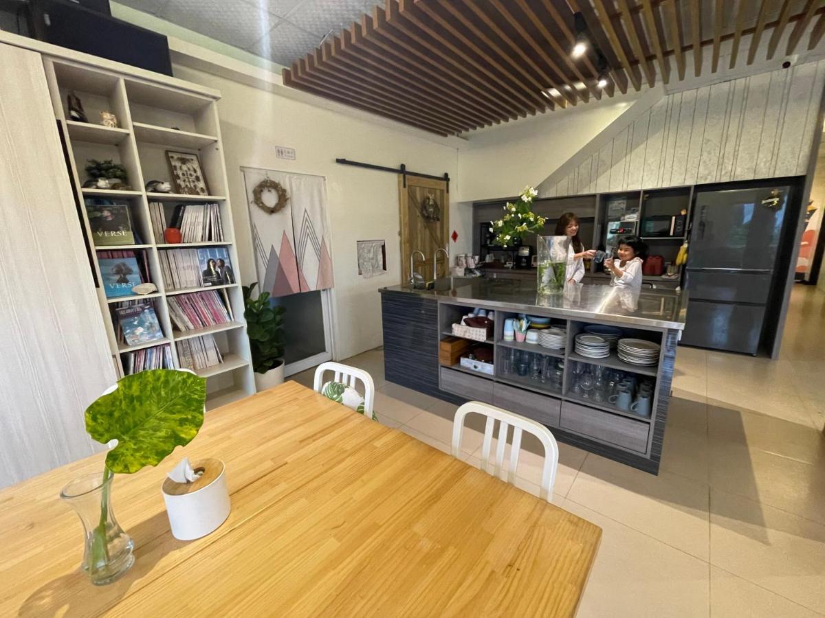 Shiacare Hostel Ludao Eksteriør bilde