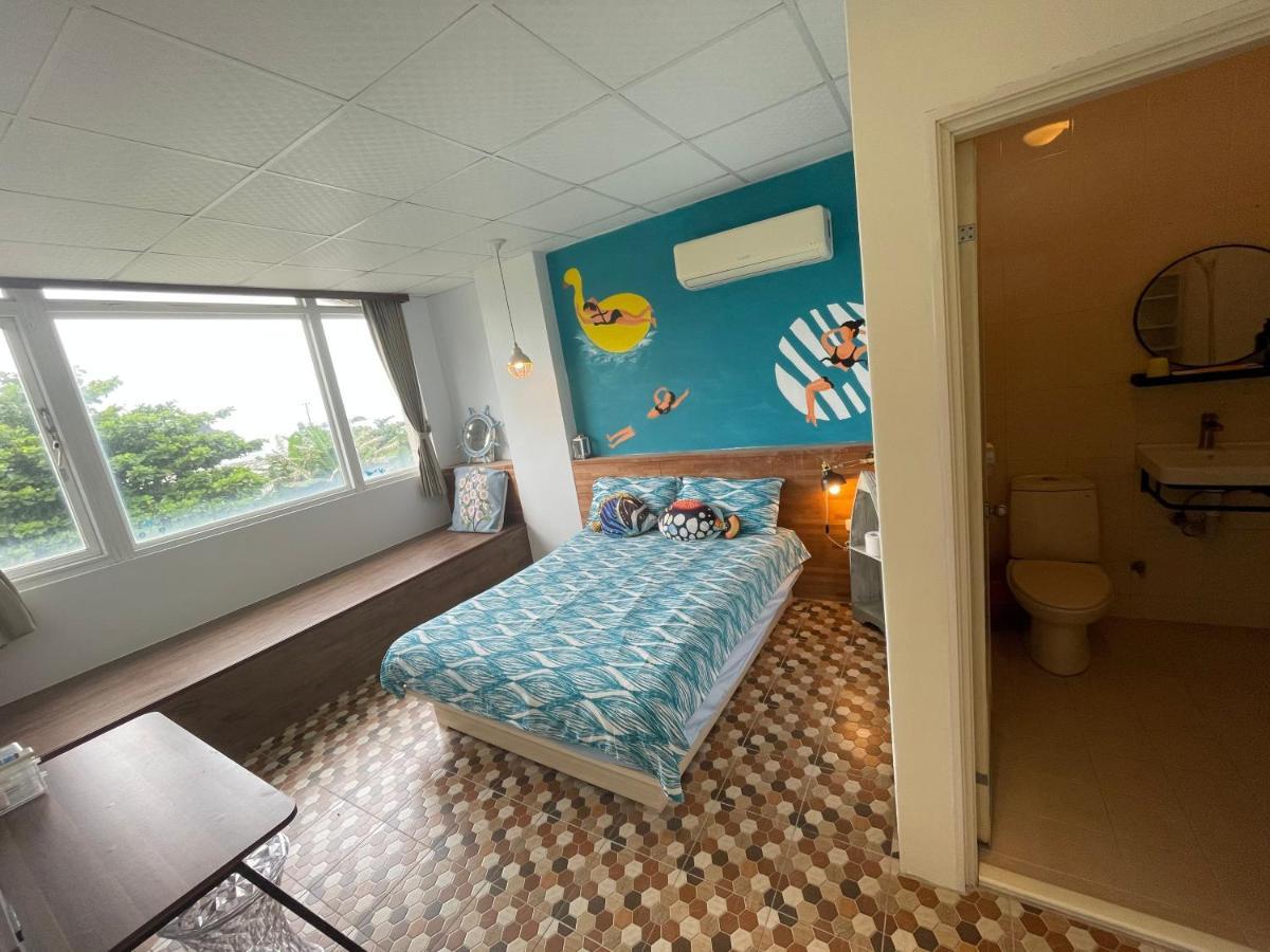Shiacare Hostel Ludao Eksteriør bilde