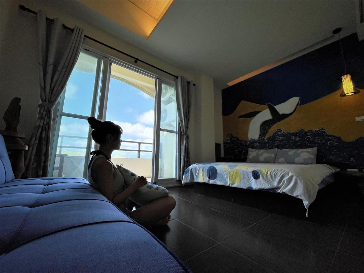 Shiacare Hostel Ludao Eksteriør bilde