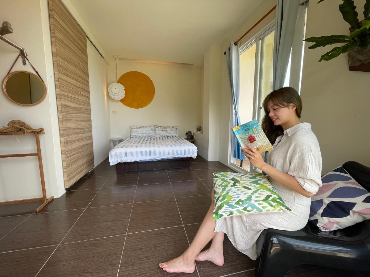 Shiacare Hostel Ludao Eksteriør bilde