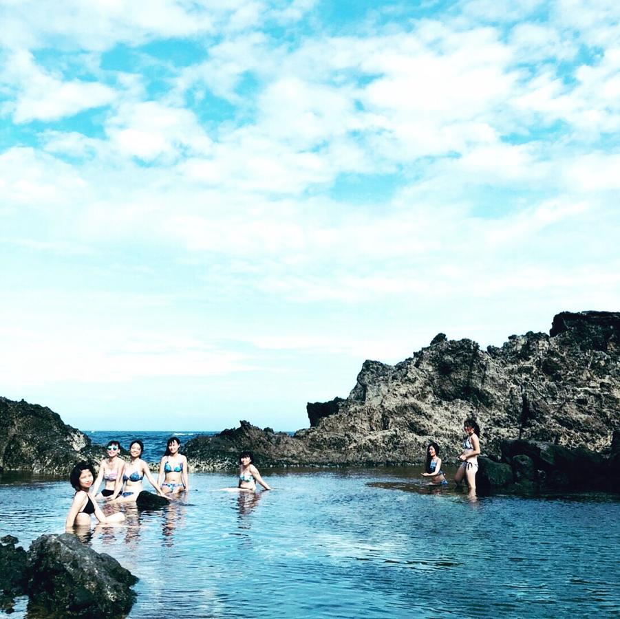 Shiacare Hostel Ludao Eksteriør bilde
